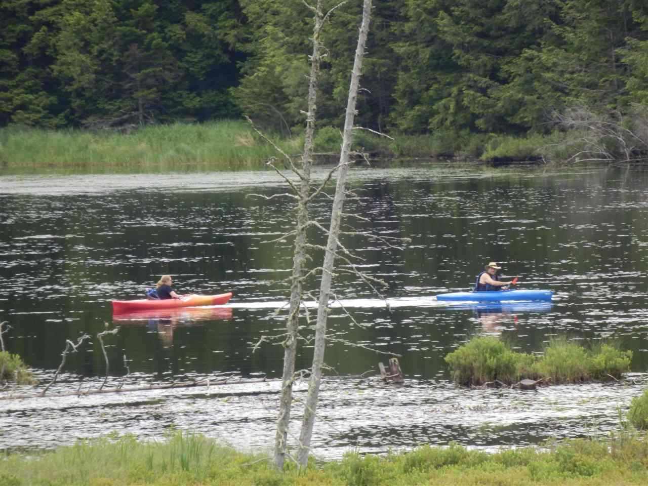 Beautiful lot in a secluded small development...