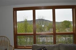 Enjoy amazing views! from this 2 level, 3...