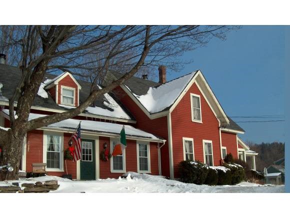 Well established B&B. An operating B&B since 1952...