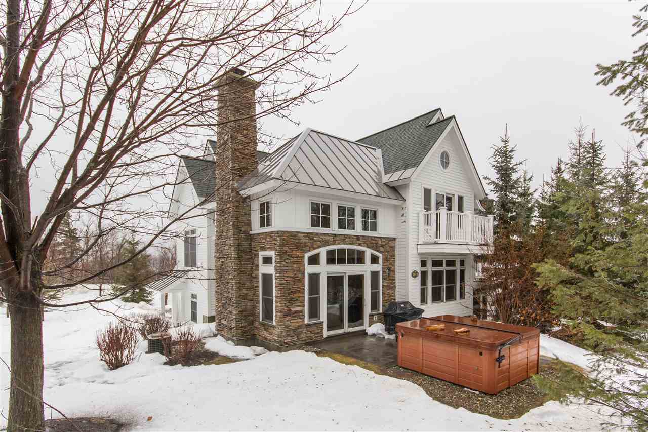 This home has direct and easy access to a ski...