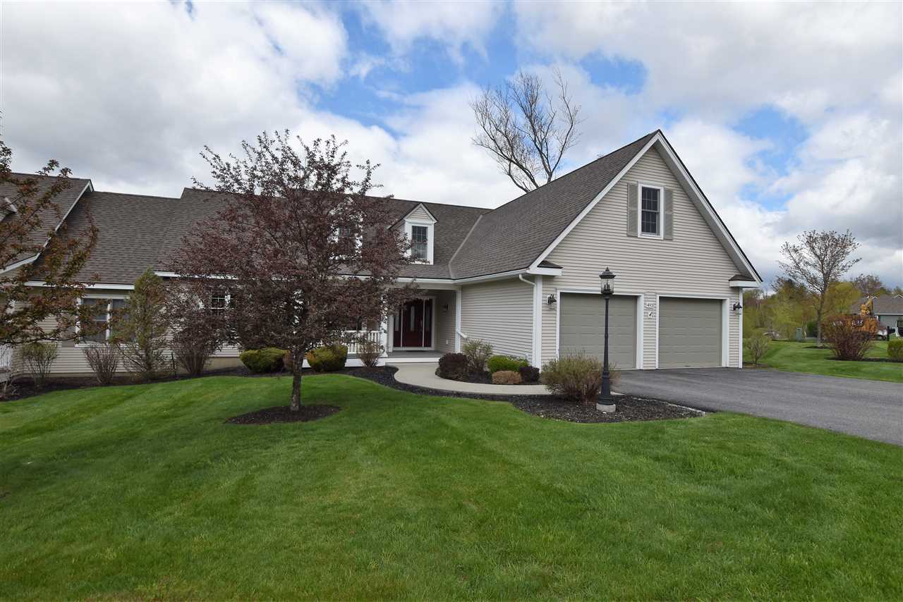 This exquisite townhouse is located in Rutland...