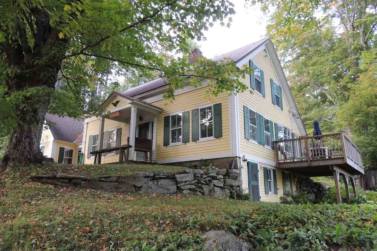 Private location houses this 1840 s 4-bedroom 2...