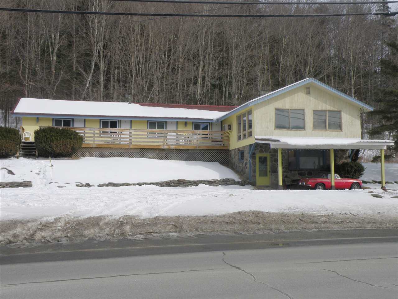 Property consists of (4) apartments and an...