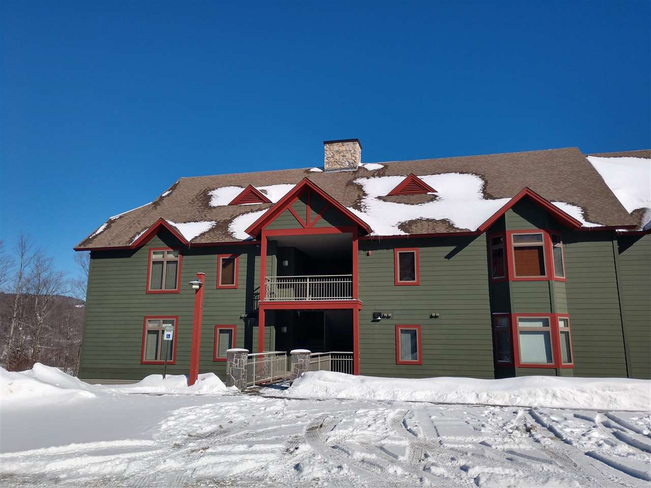 This nicely appointed three bedroom three bath...
