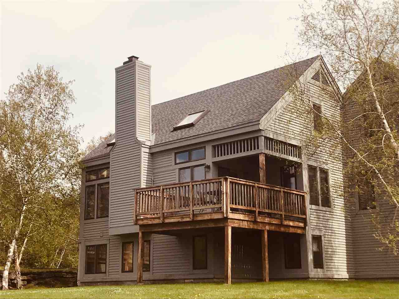 Sunny Haystack Golf Course Townhouse offering...