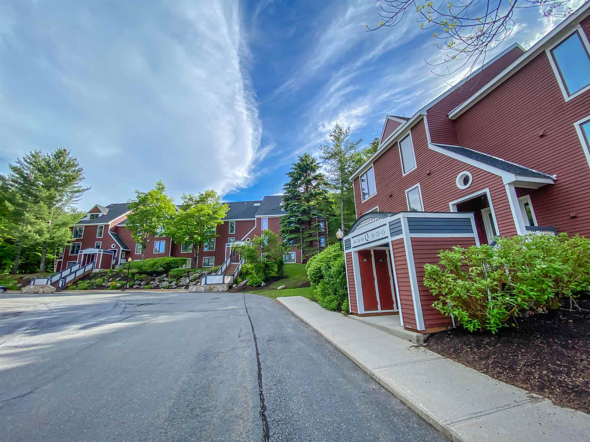 A tremendous opportunity to own a truly trailside...