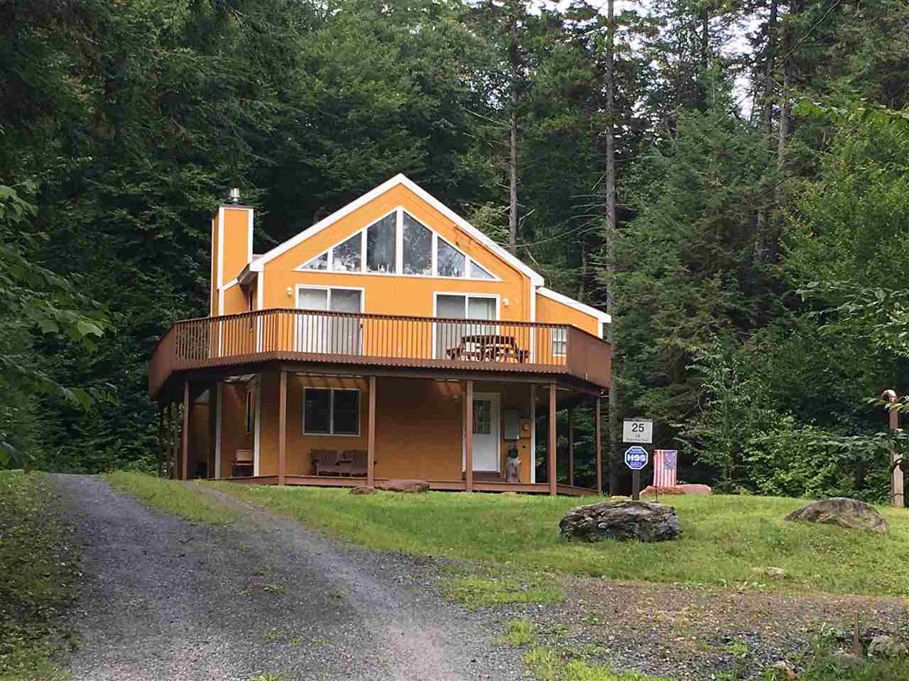 2005 Chalet on the Hill! First time on the...