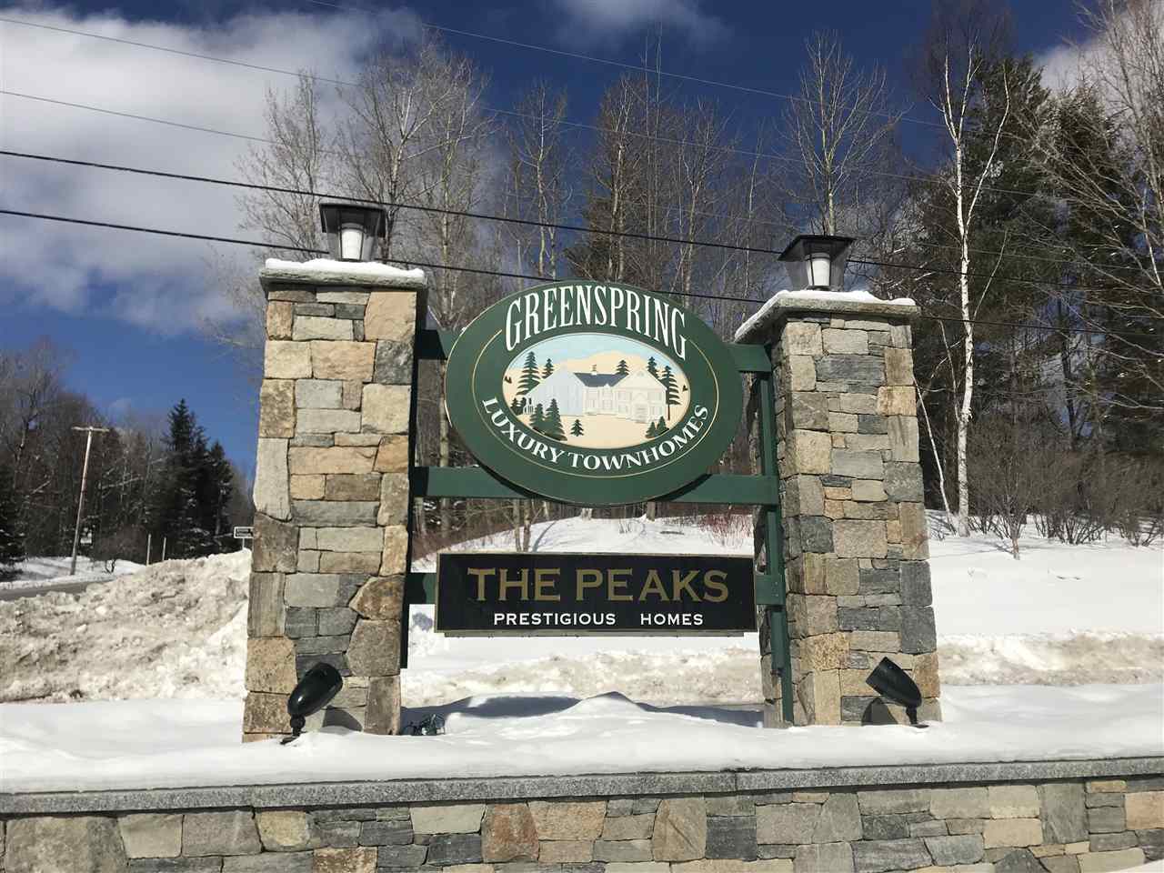 Beautiful, wooded lot with stunning views of Mt....