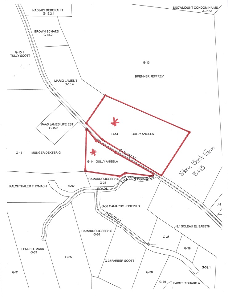 15 ACRES. Looking for a raw parcel of land to...