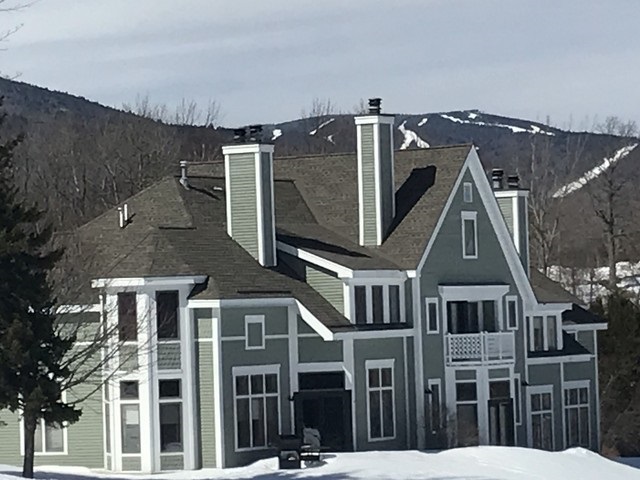 This townhome overlooking the 11th Fairway of the...