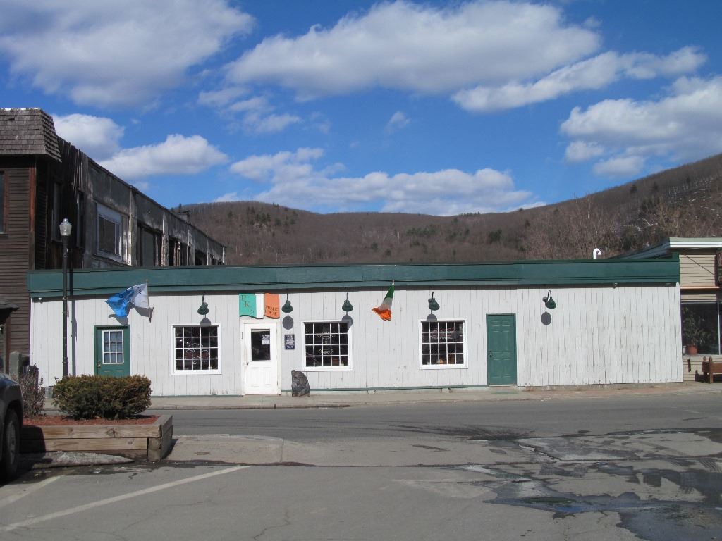 P.K.'S PUBLIC HOUSE IS A FULLY LICENSED BAR...