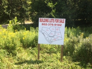 Four approved 2 plus acre building lots in a new...