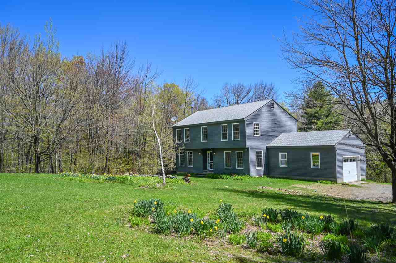 This stunningly renovated colonial is nestled...