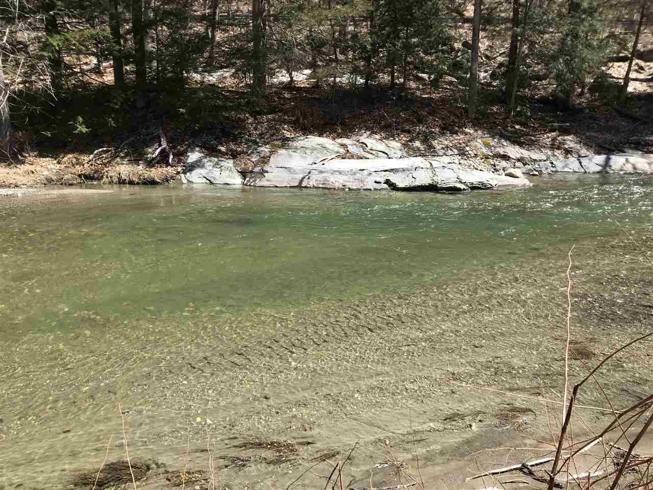 Riverfront property! This 13.46 acres offers...