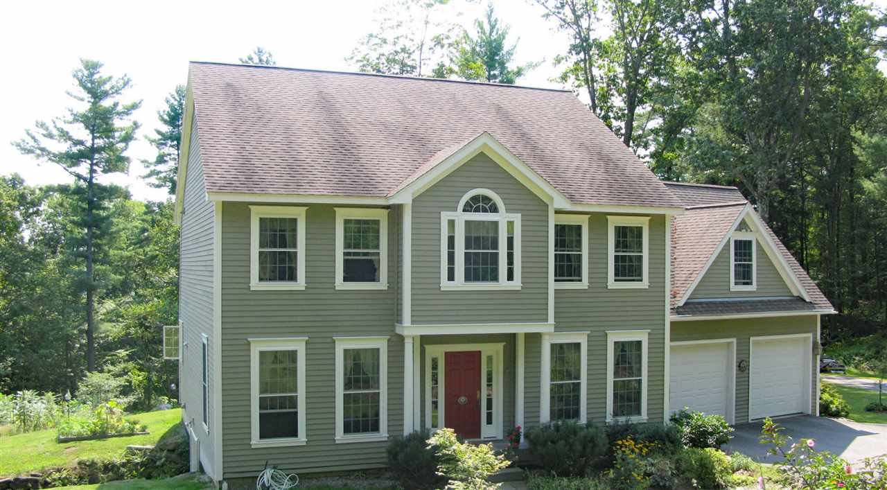 Perched high on a hill with total privacy and...