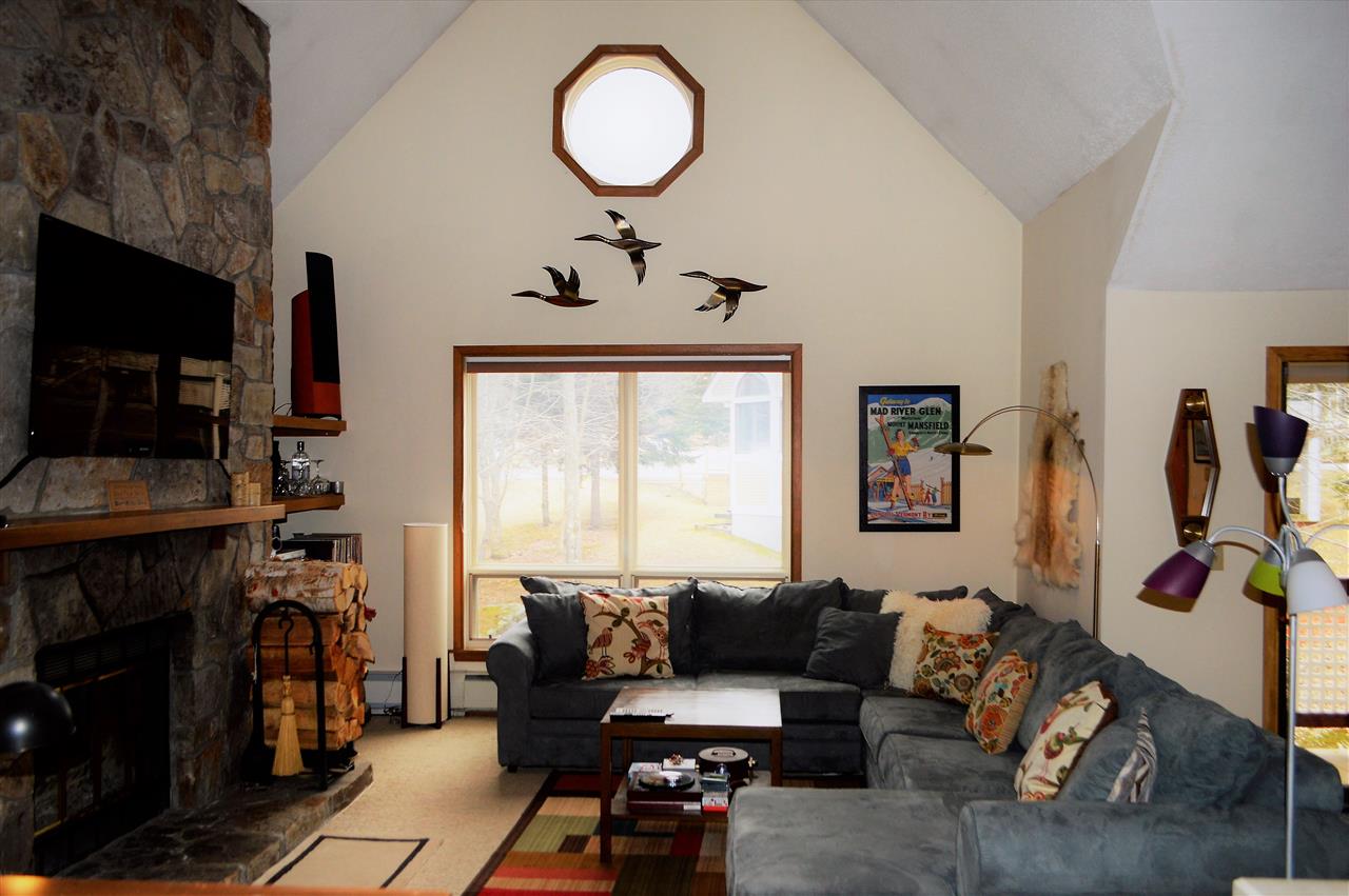 Immaculate, three bedroom, three bath top floor...