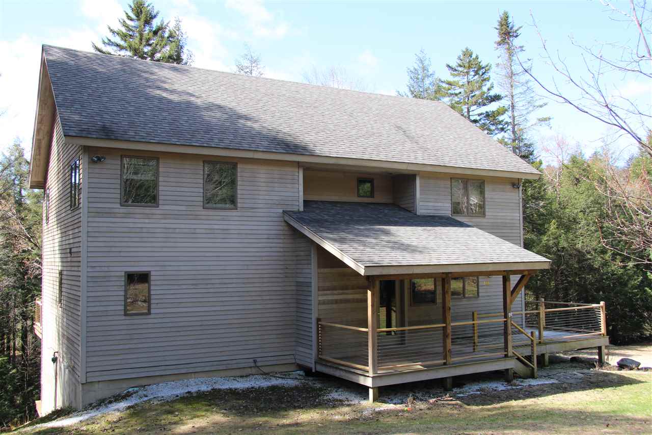 Beautiful contemporary built right above gorgeous...