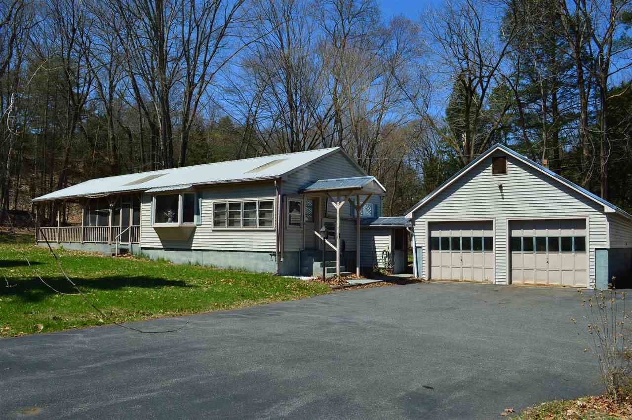 Well maintained on a level sunny lot conveniently...