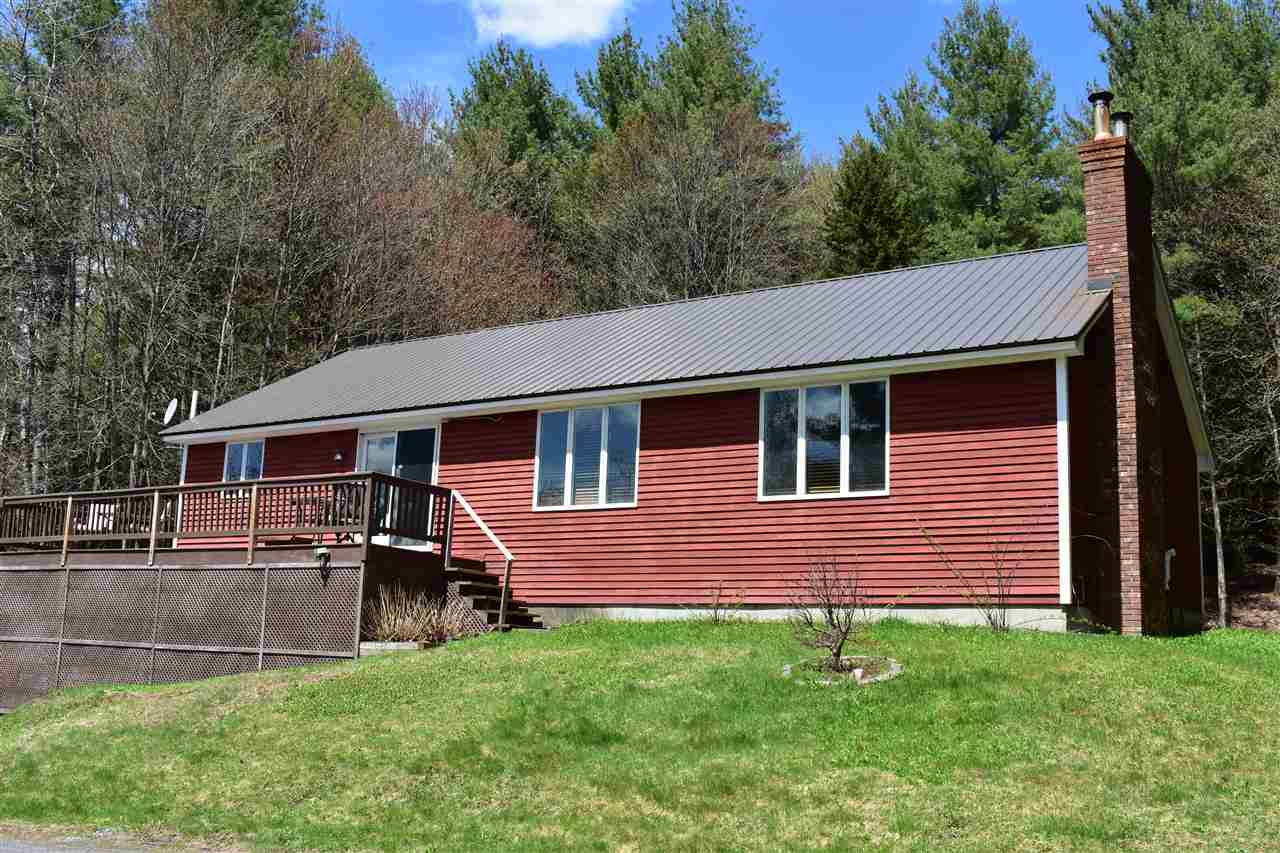 Well-designed and comfortable one level living...
