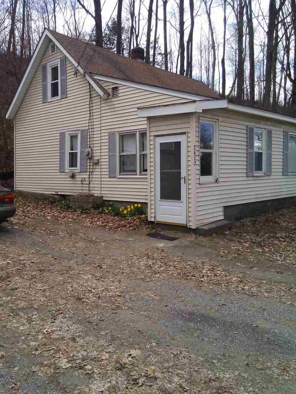 Sun-filled three bedroom home on a mostly level...