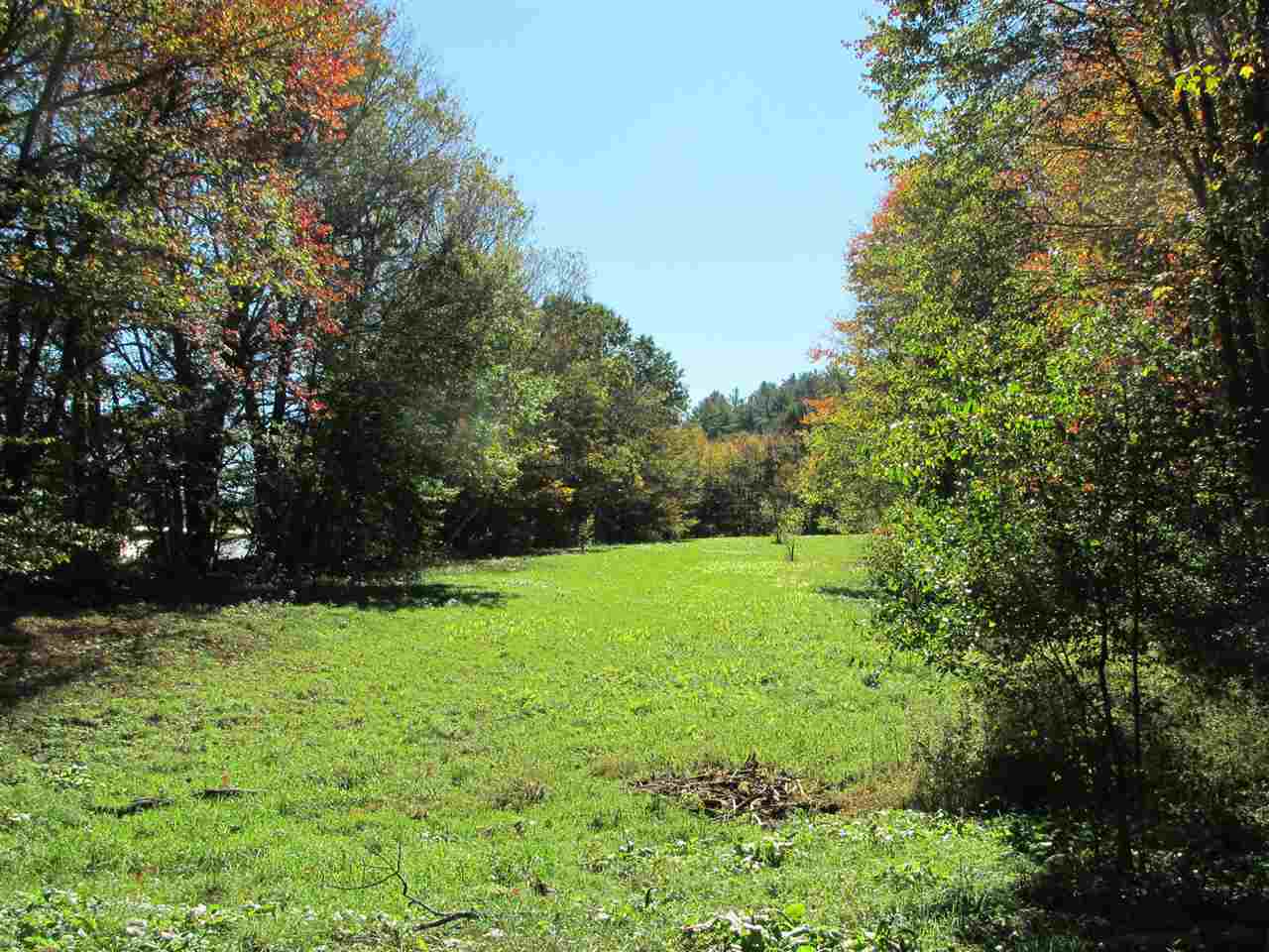 Pleasant 6-acre lot in Putney! There is pretty,...