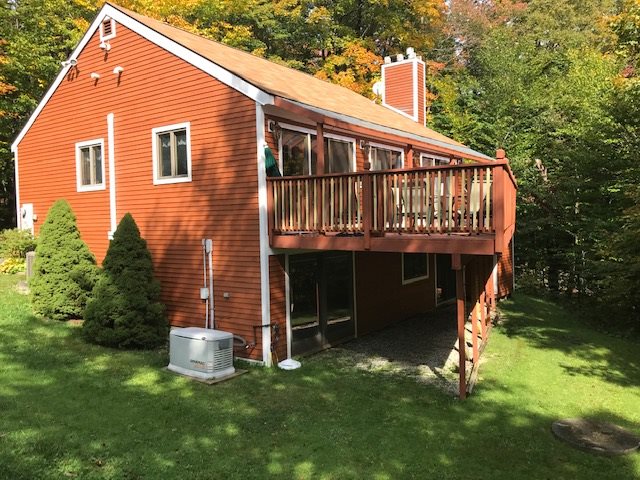Top of the Hill! This Contemporary is move-in...
