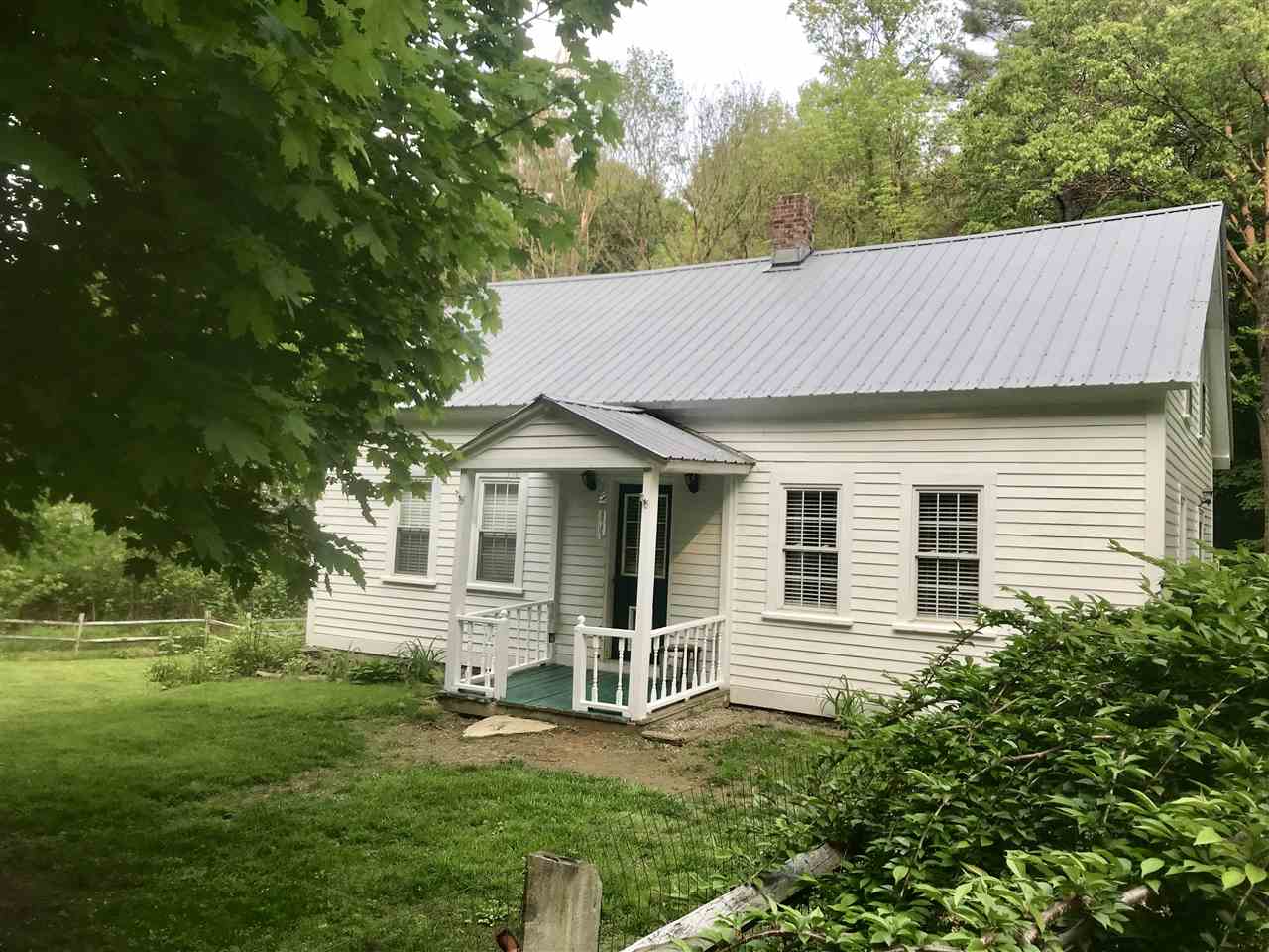 This quintessential Vermont historic Cape is a...