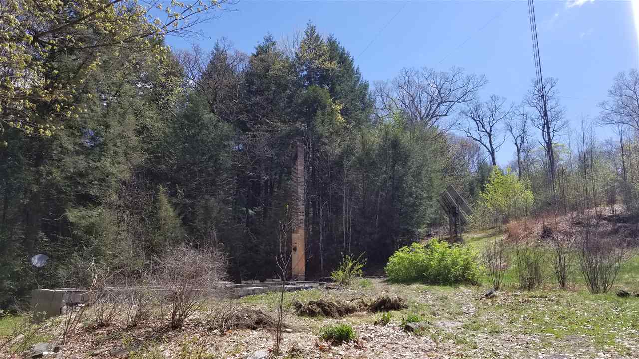 Looking to live off-grid in the beautiful Vermont...