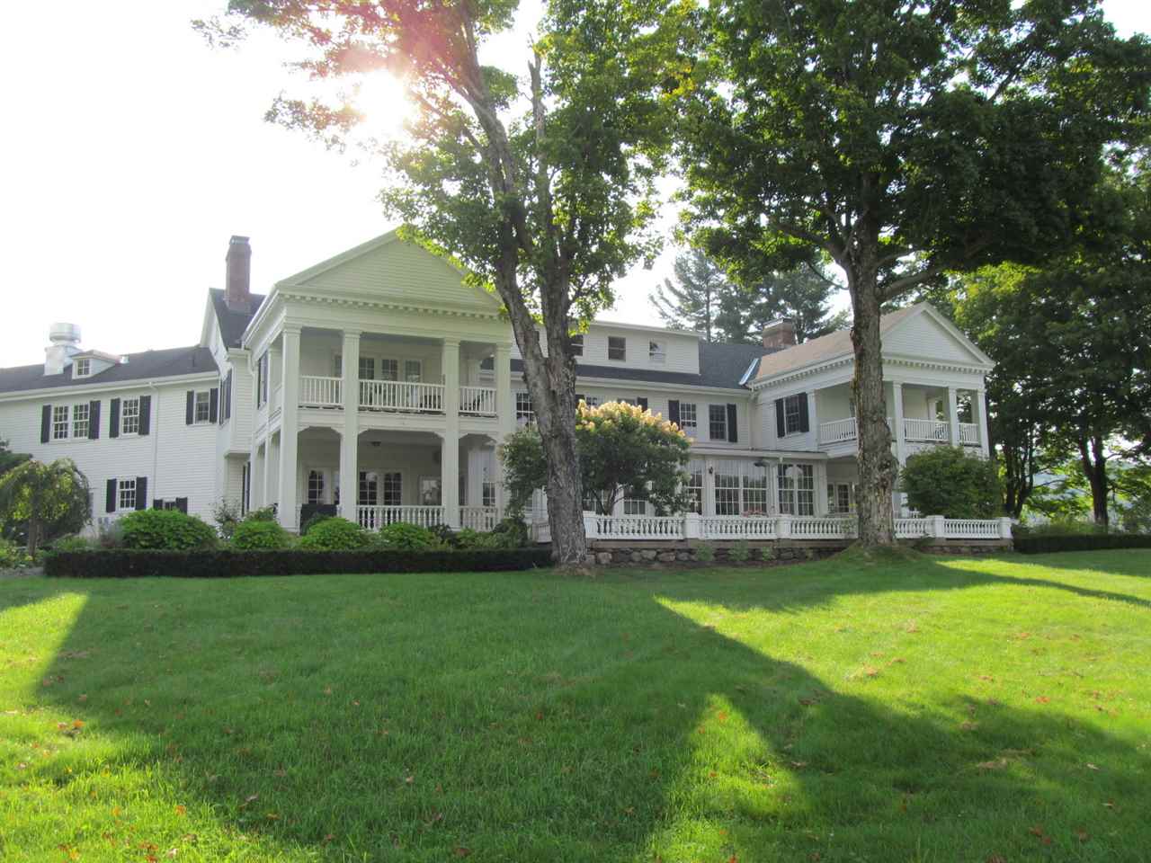The White House Inn is a magnificent 1915...
