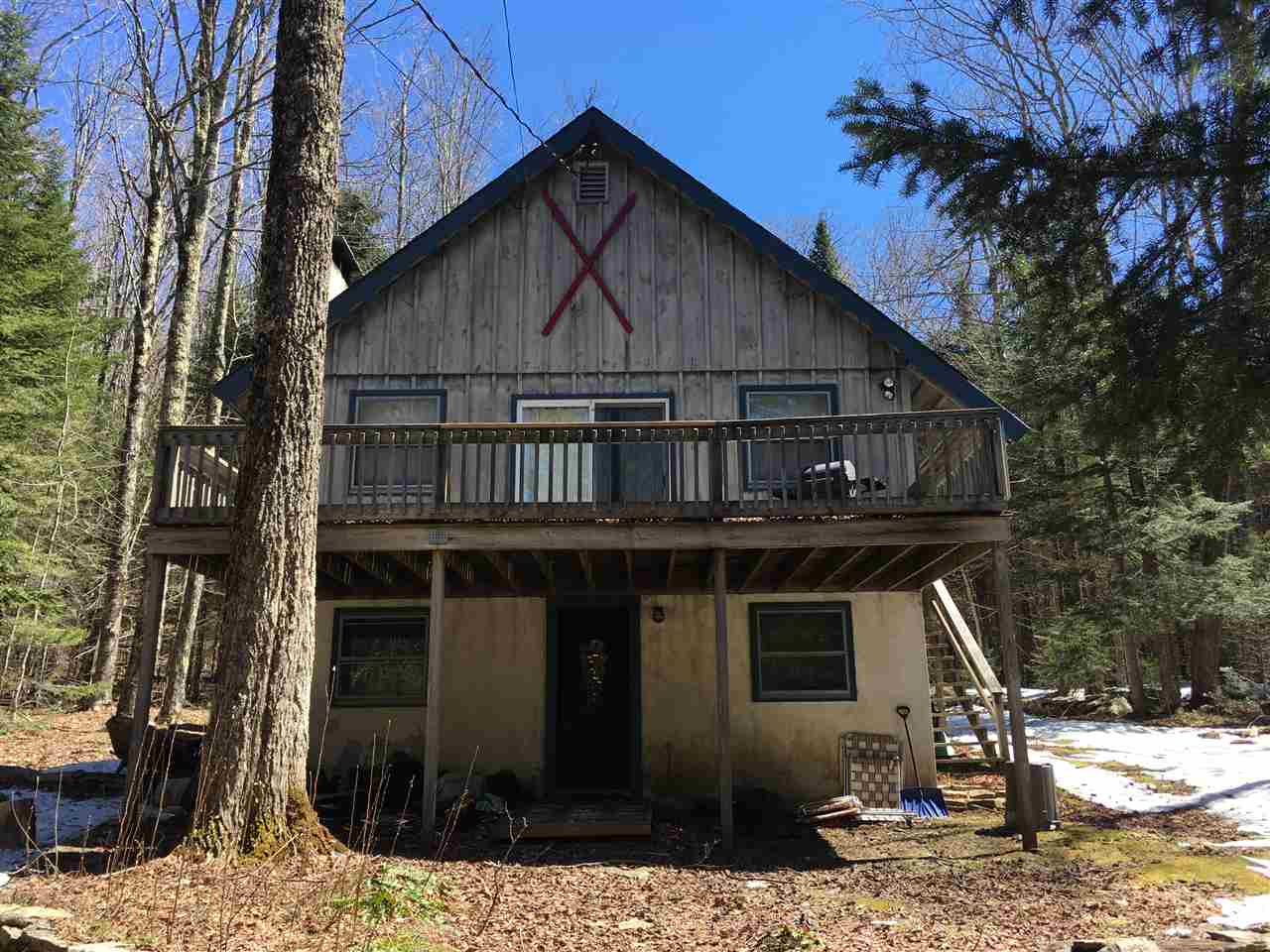 Vintage Chalet in Section C! Direct VAST access,...