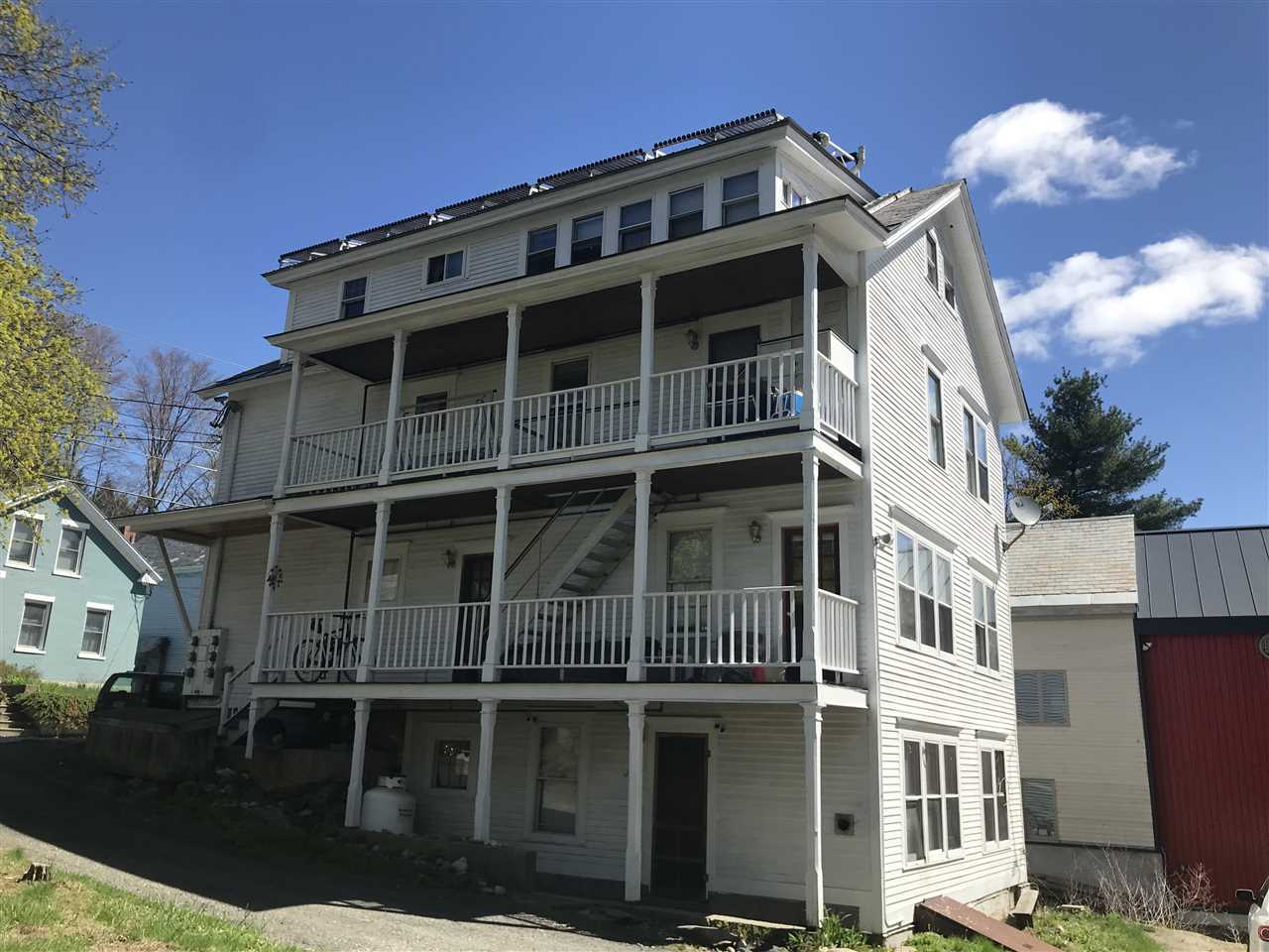 6 Unit income property walking distance to...