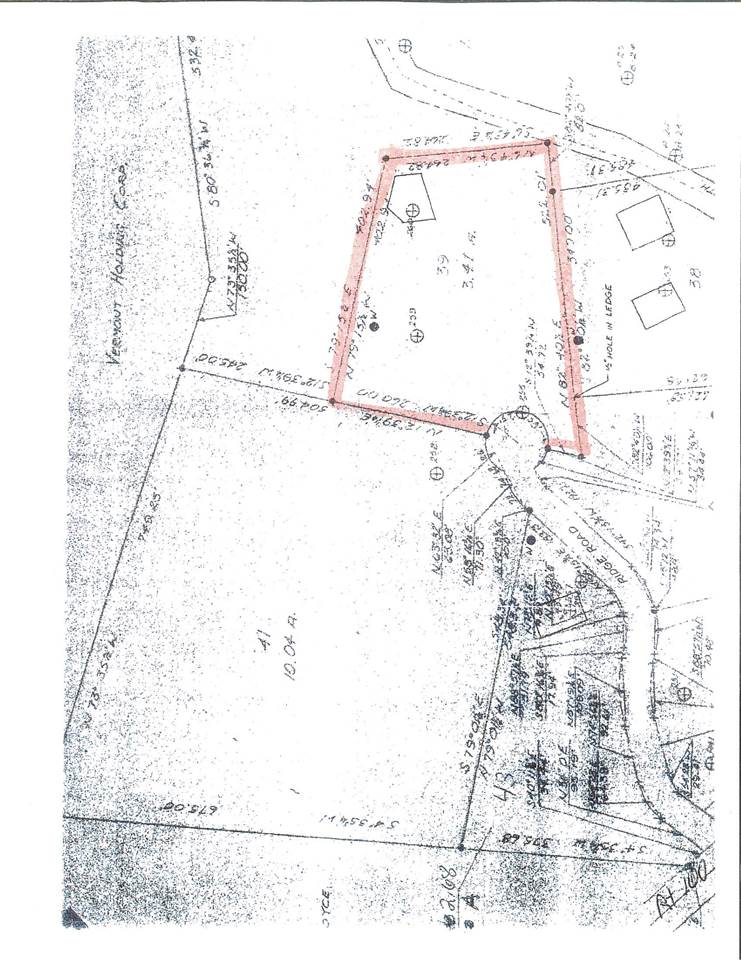 Come and build your vacation home on 3.41 acres...