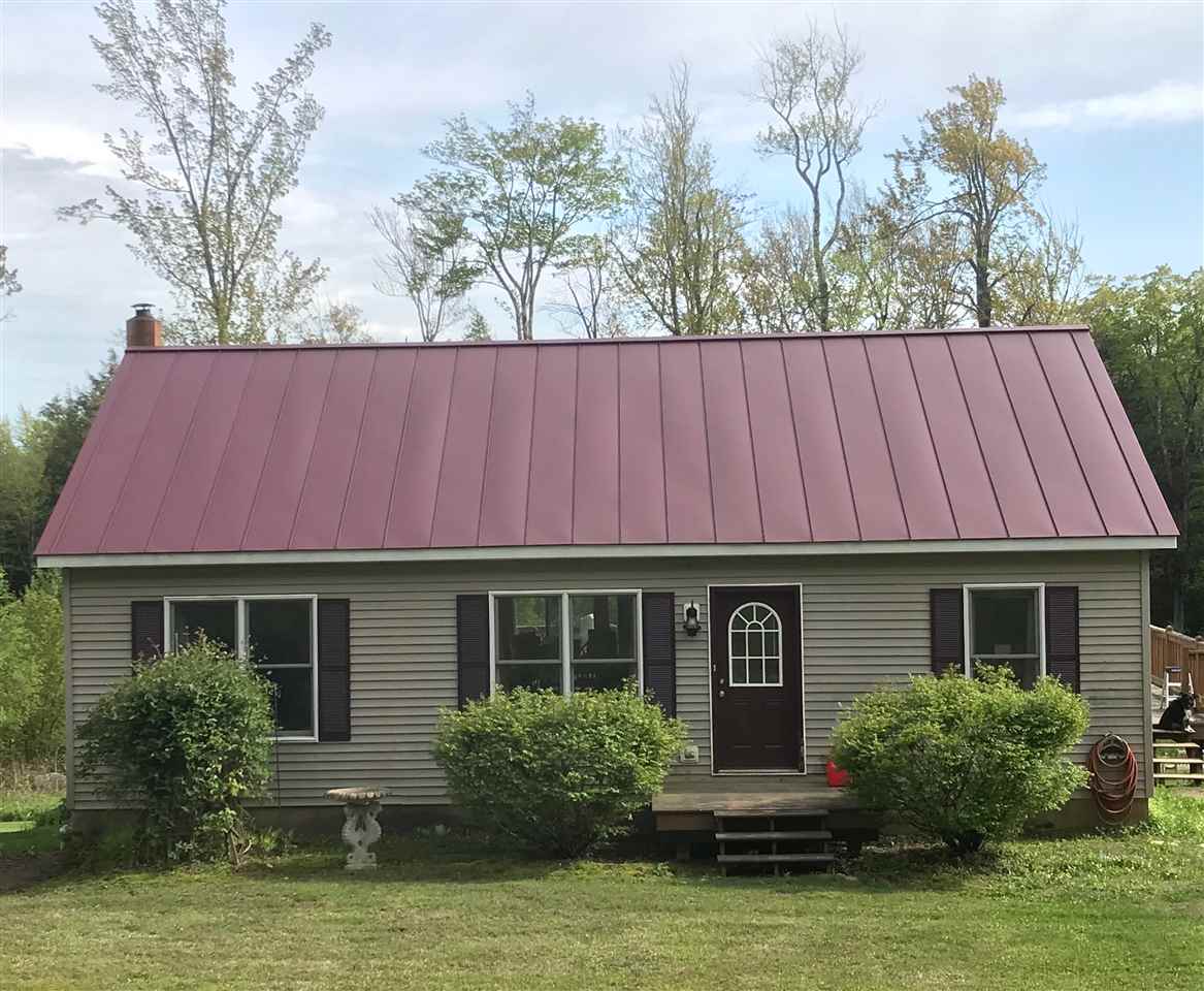 This solid-well-built home on 3 acres is waiting...