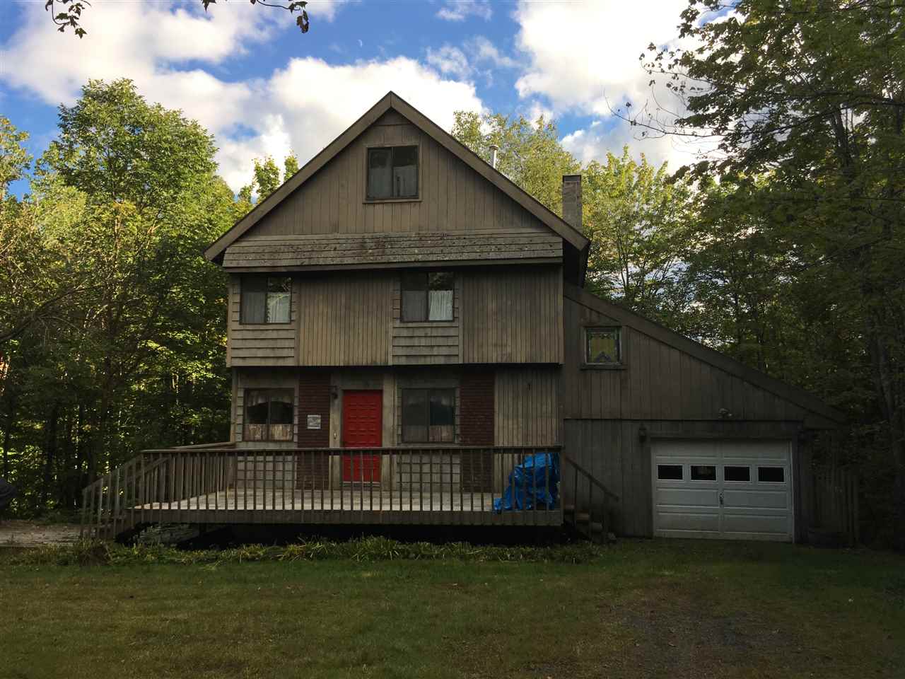 Six bedrooms in Section B! Three floors above...