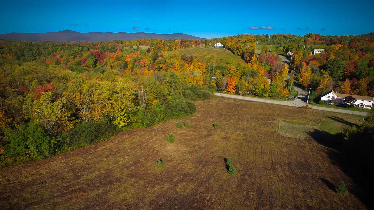 Gorgeous 10.7 acre pastoral building lot on...