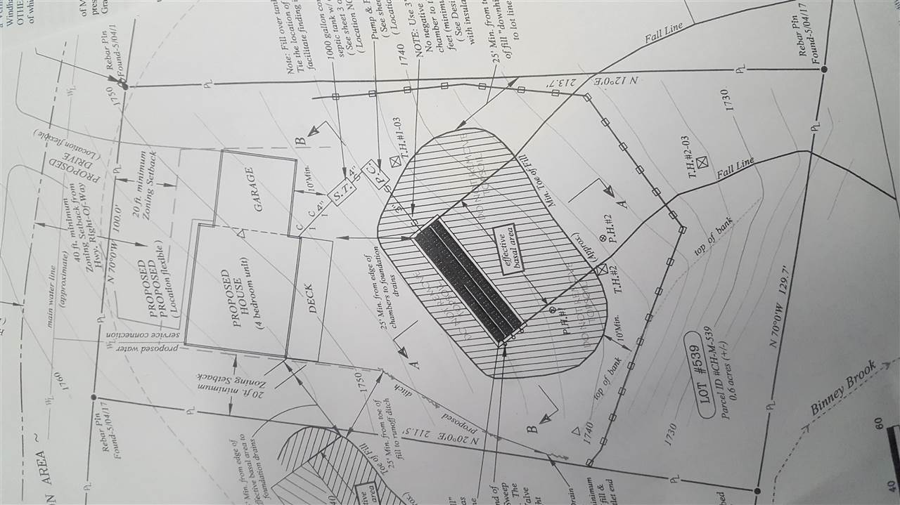 One of the best building lots in Chimney Hill...
