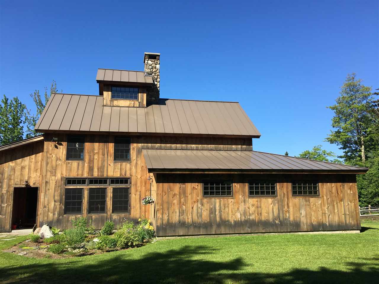 Charming! This special home was custom built with...