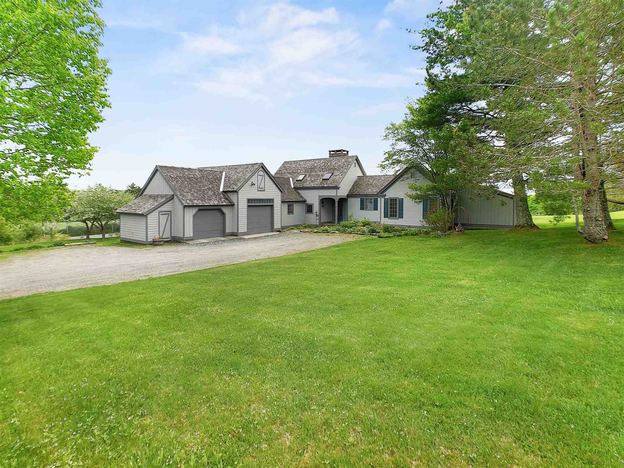 This amazing property offers pastoral and...