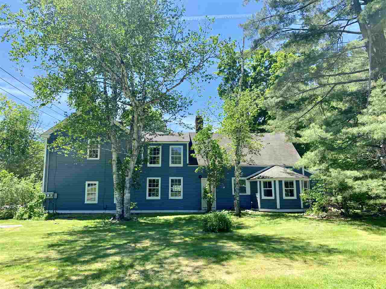 Historic Colonial conveniently located just...