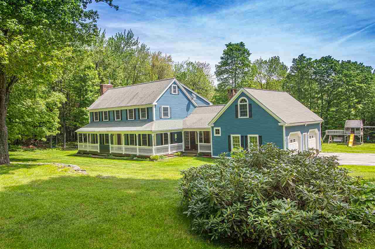 Experience the magic of Southern Vermont at this...