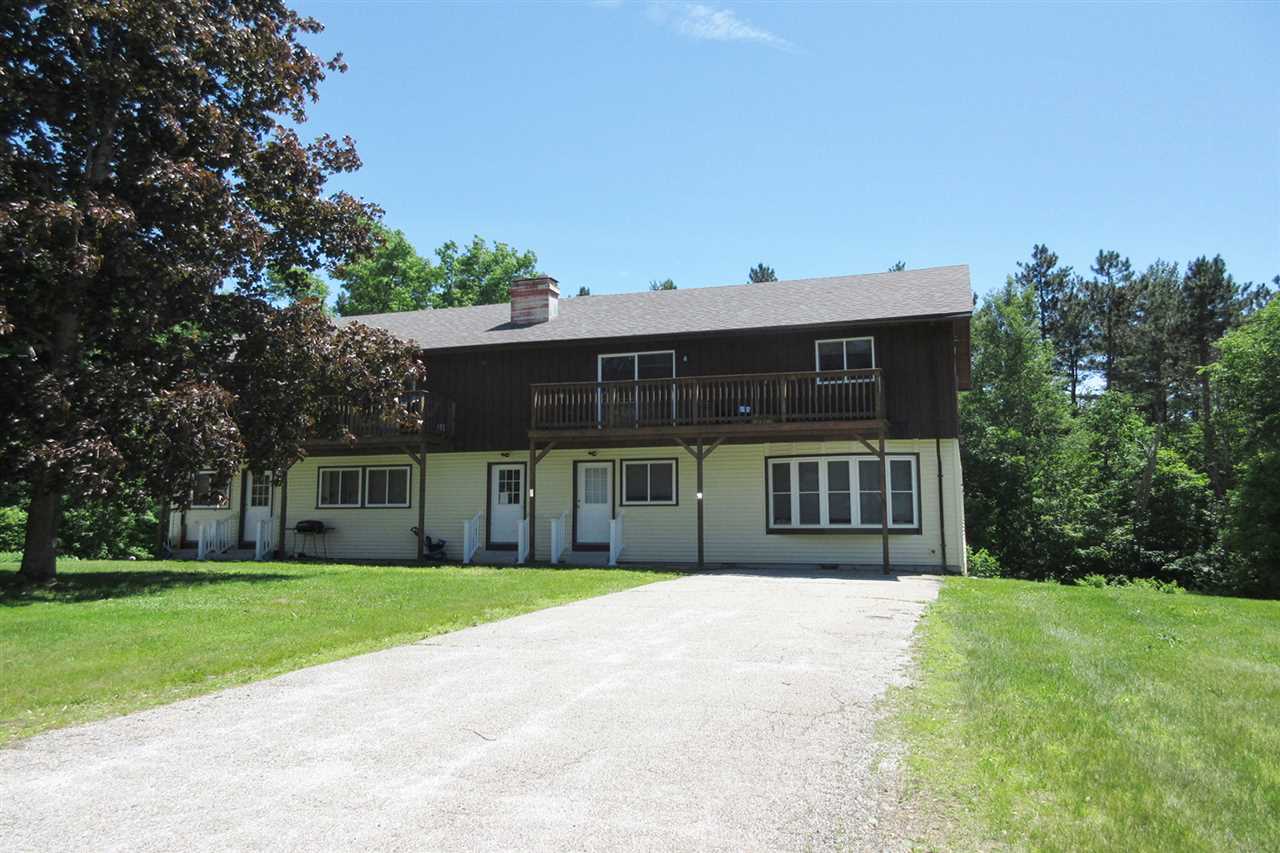 Unique investment opportunity. One five unit...