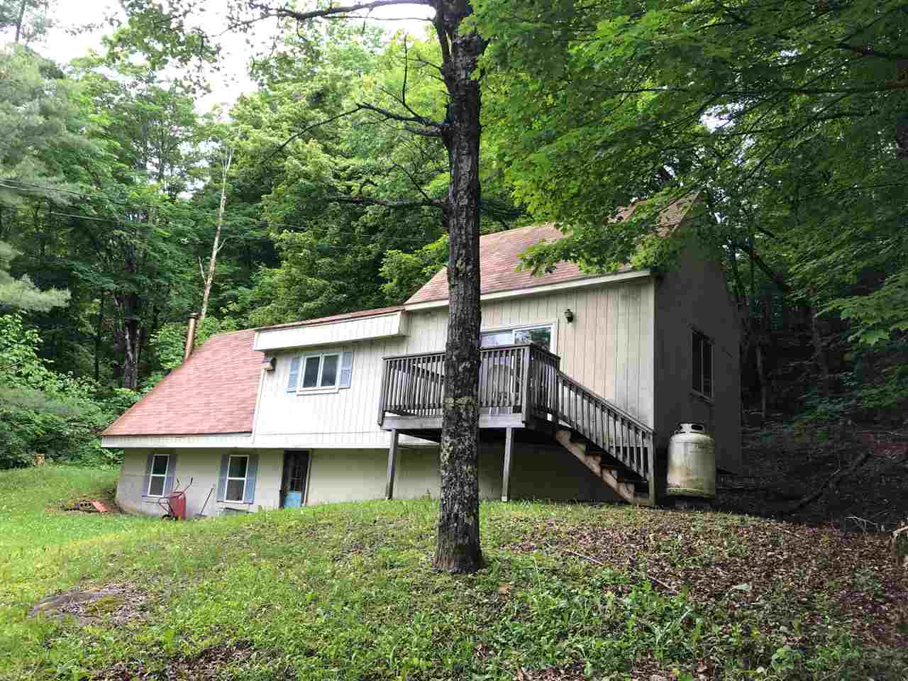 House is in need of rehab. Estate owned and...