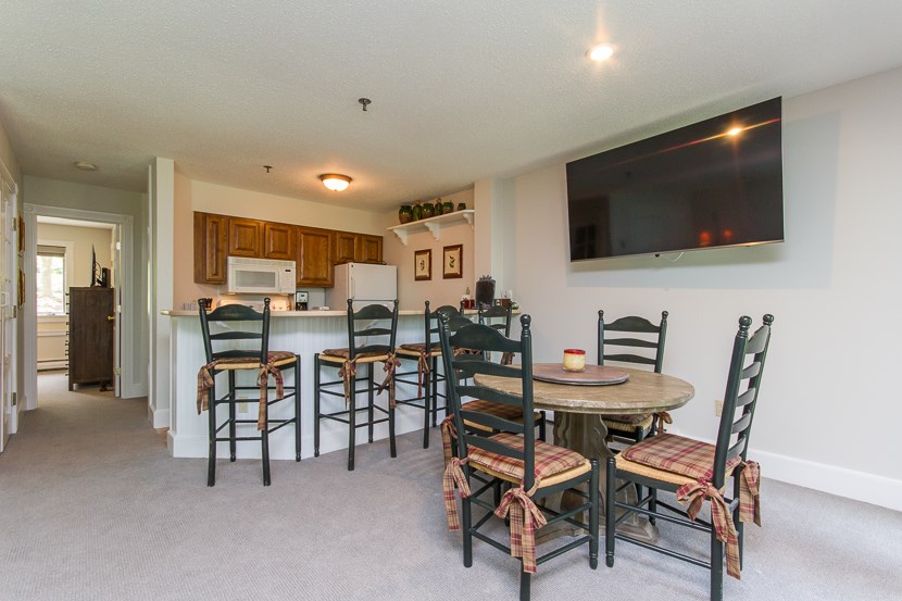 An exceptional one bedroom one bath property,...