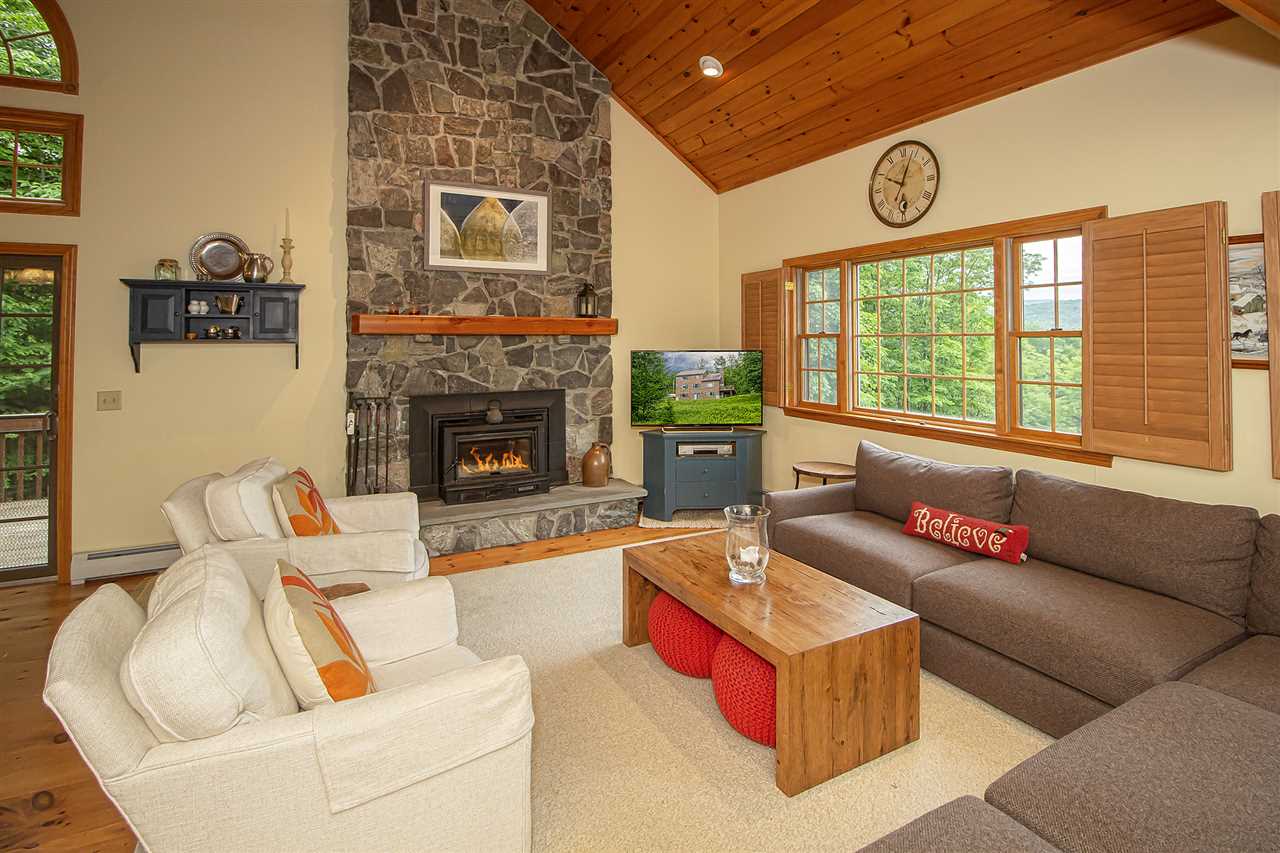 Positively perfect! Come on in, sit right down,...