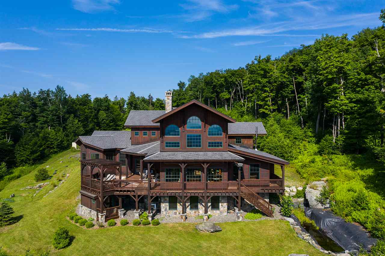 Breathtaking views and jaw dropping interior make...