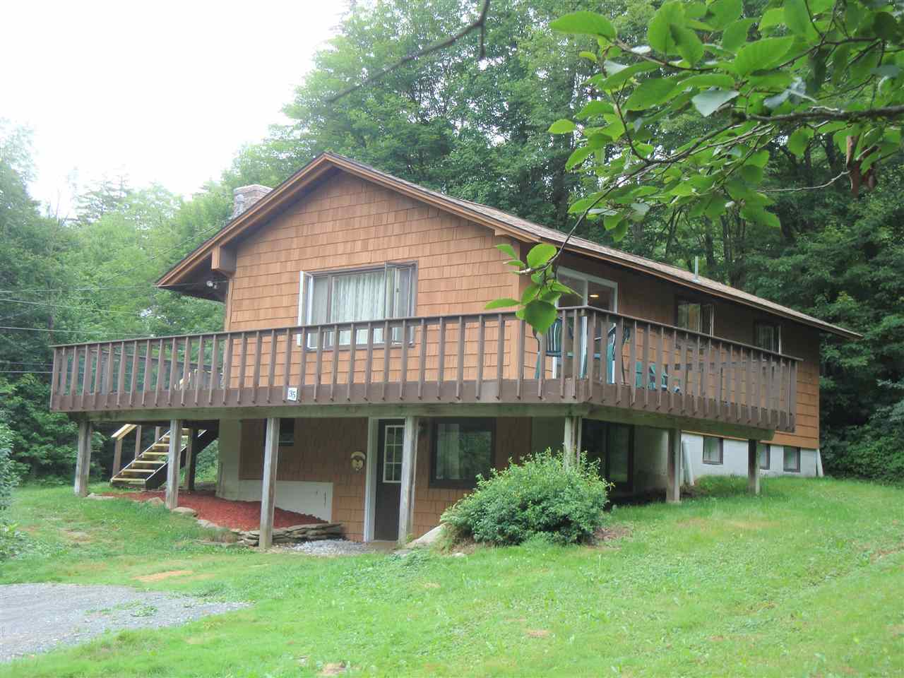 Close to Mt. Snow. This is a cute 2 bedroom 1 and...