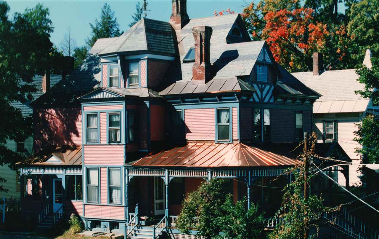 A classic Victorian, built in 1895 during a...