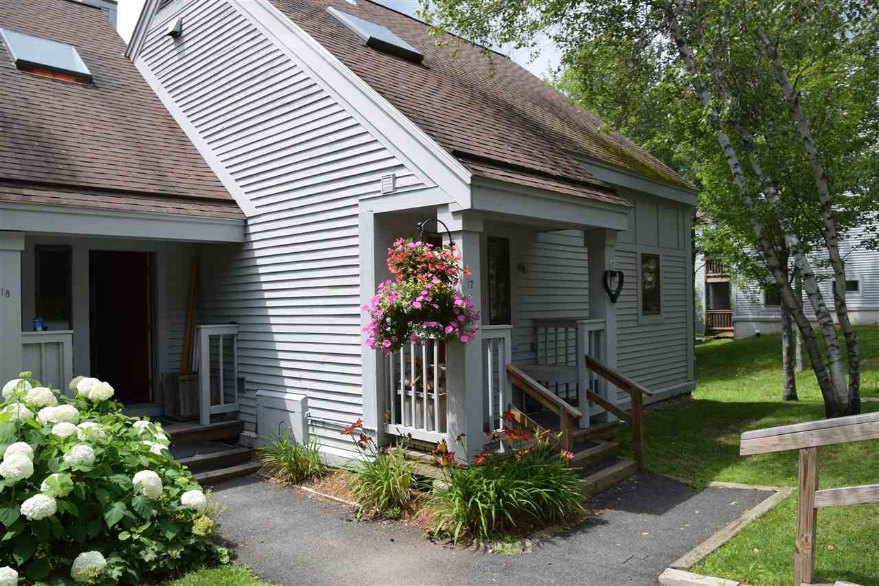 Country Club Village large end unit, one of only...