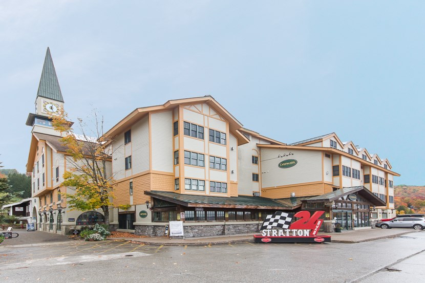 Truly the Landmark of all locations at Stratton!...
