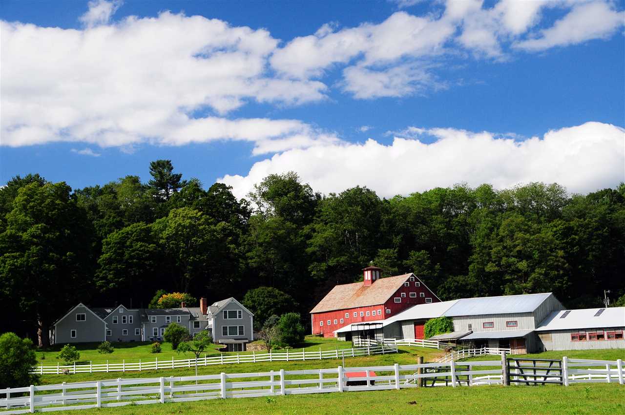 322 River Road and the Winchester Stables sit on...